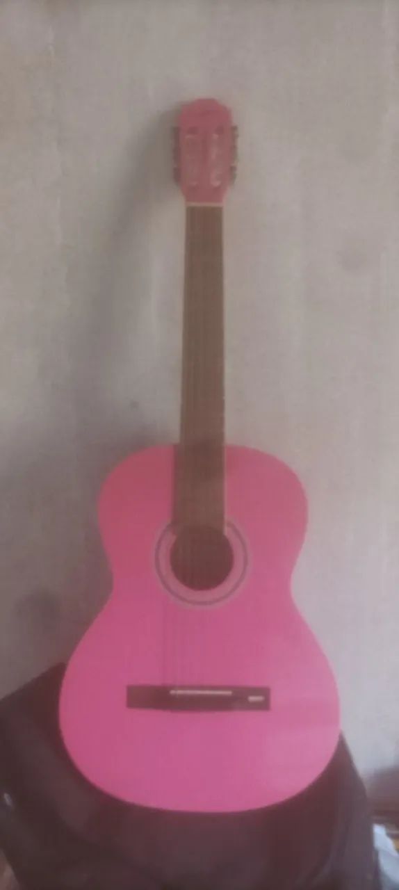 Vende-se violão Modelo VCA 205 PK - Foto 2