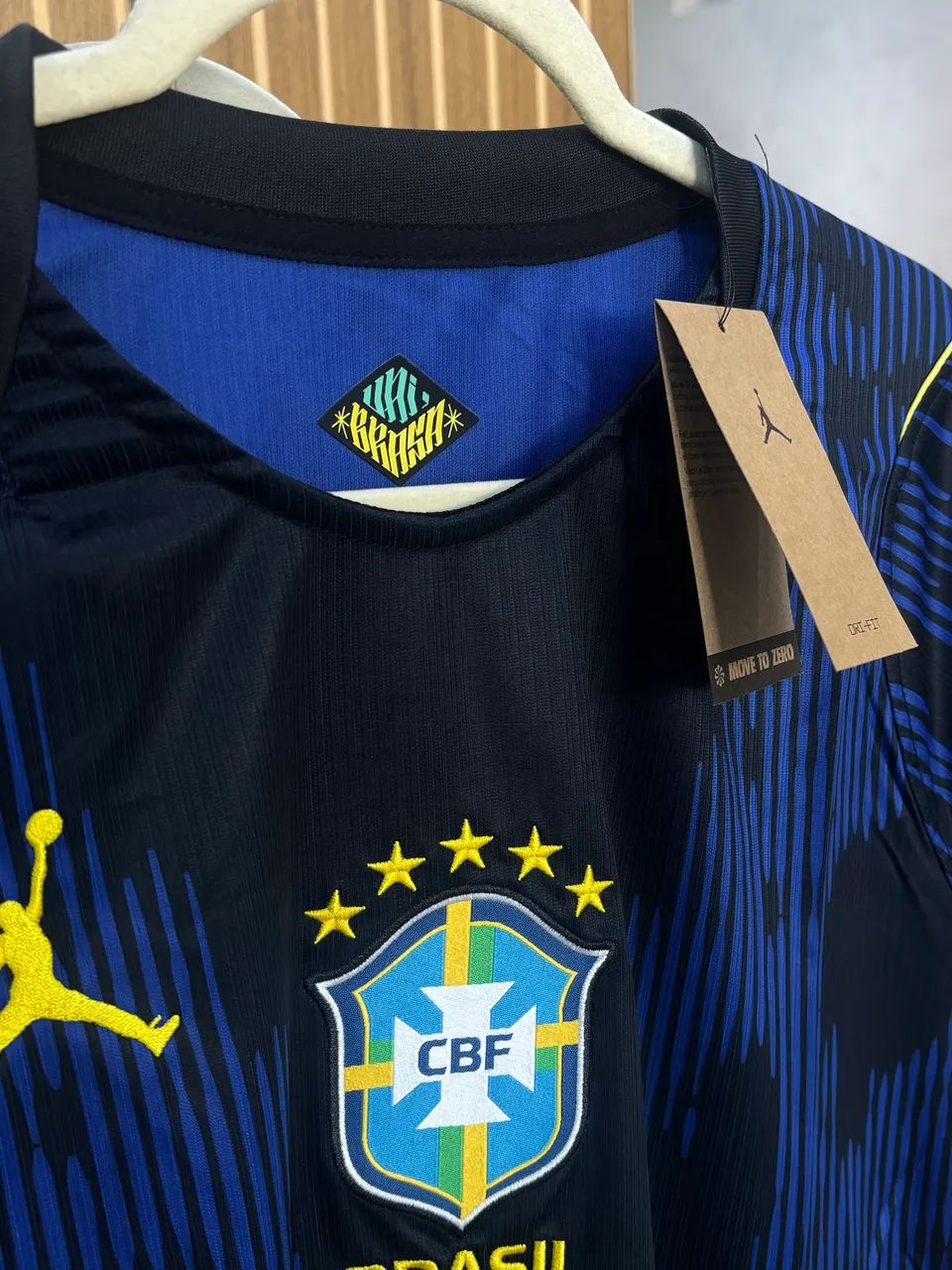 Camisa do Brasil  - Foto 3