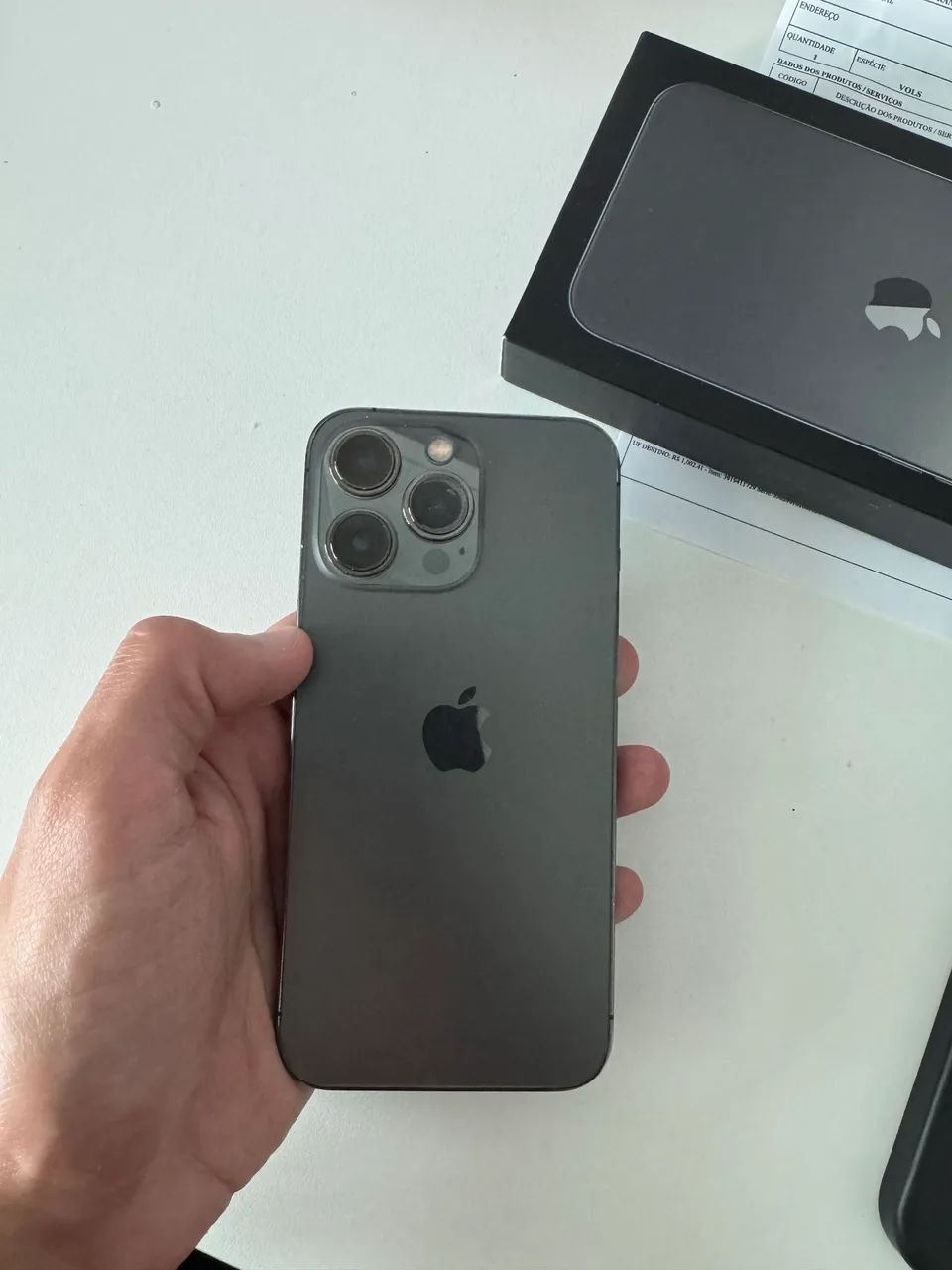 IPhone 13 Pro 128gb - Foto 3