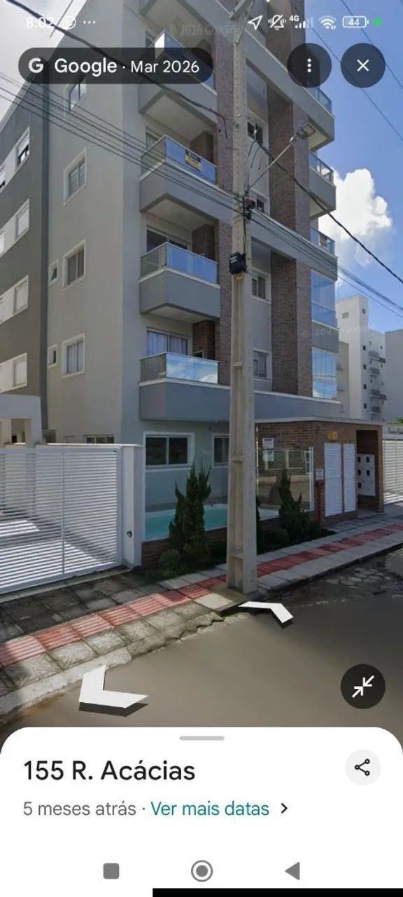 Apto praia/residencial - Foto 2