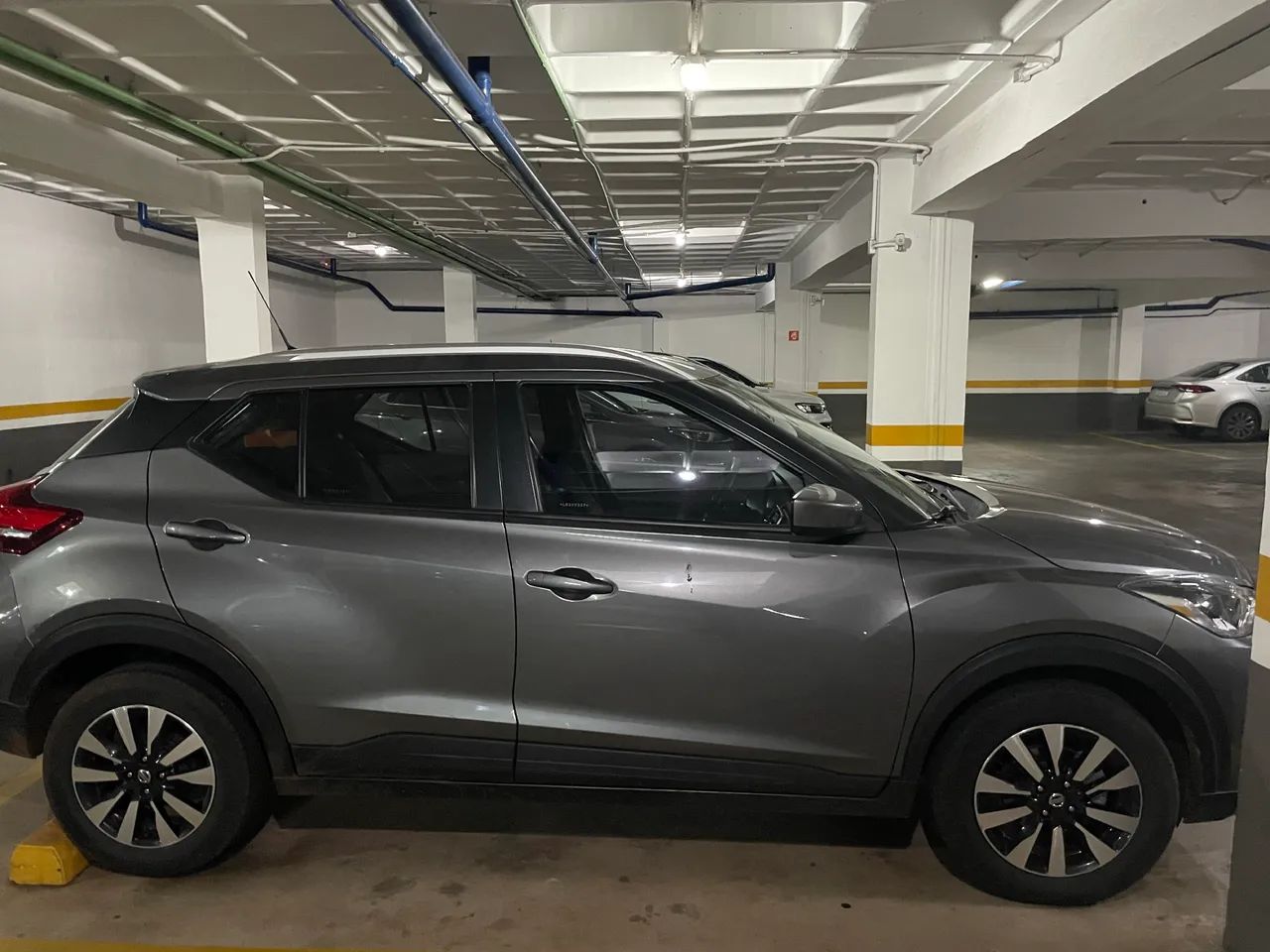 Nissan Kicks KICKS S 1.6 16V FlexStar 5p Mec. 2020