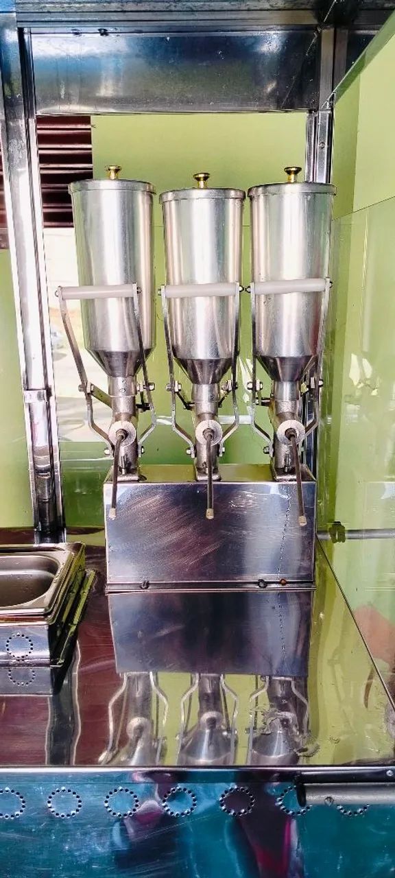 Carrinho de Churros Premium - Foto 3