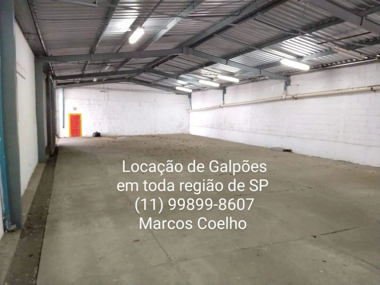 GALPÃO PÁTIO OSASCO - Foto 5