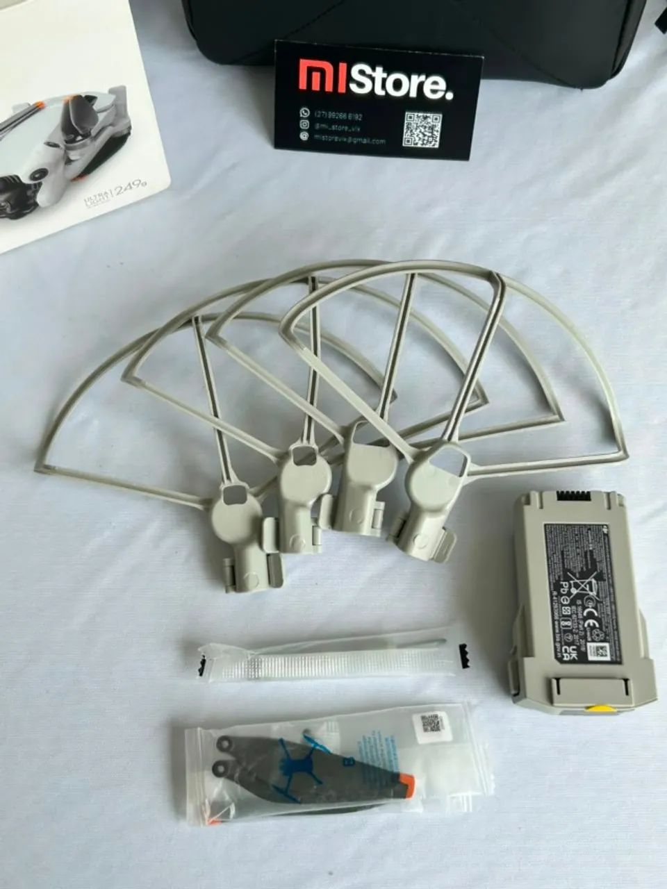 Dji Mini 4 Pro Semi novo - Foto 3