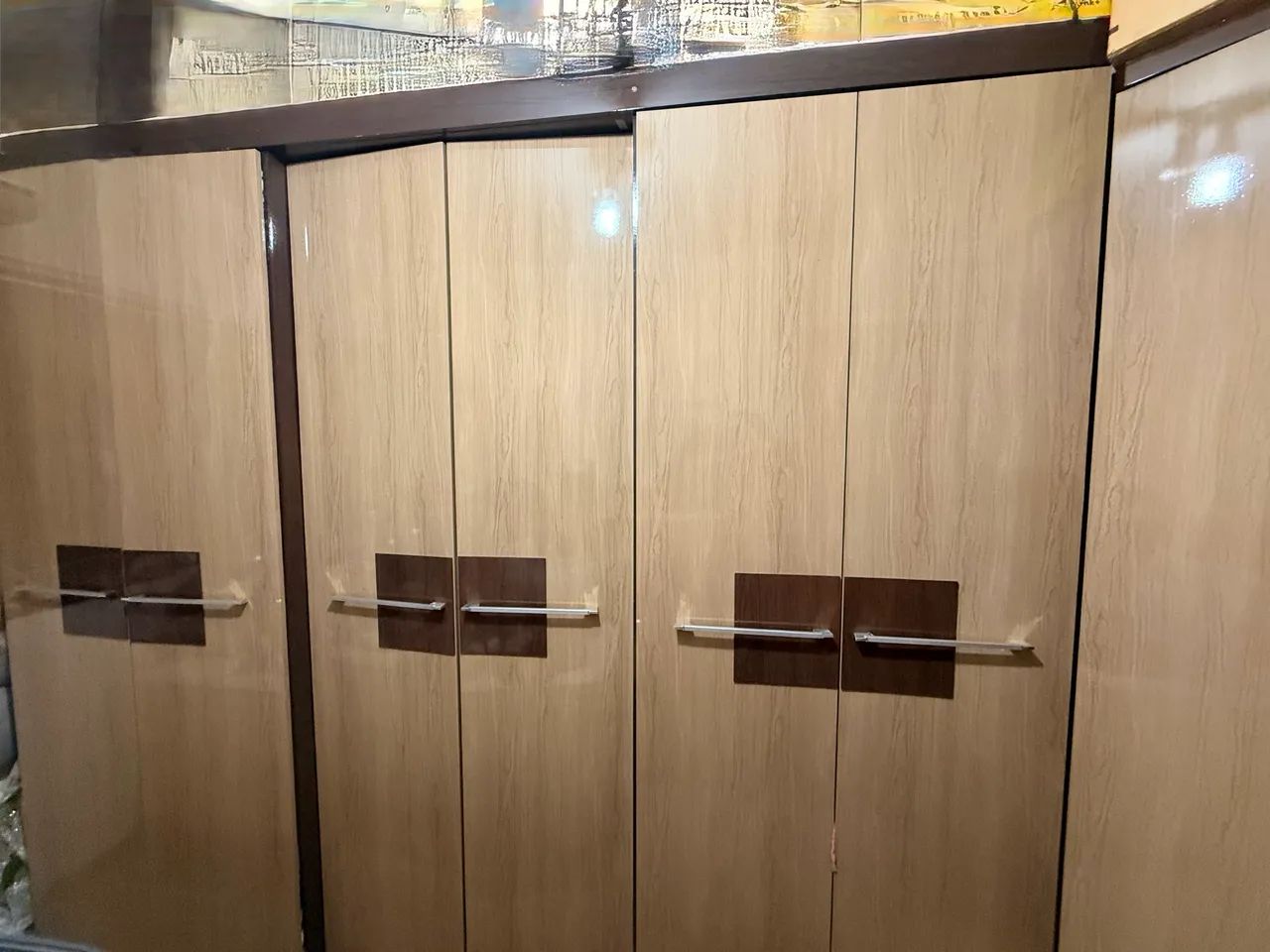 Guarda-roupa modulado em mdf HEIN  - Foto 2