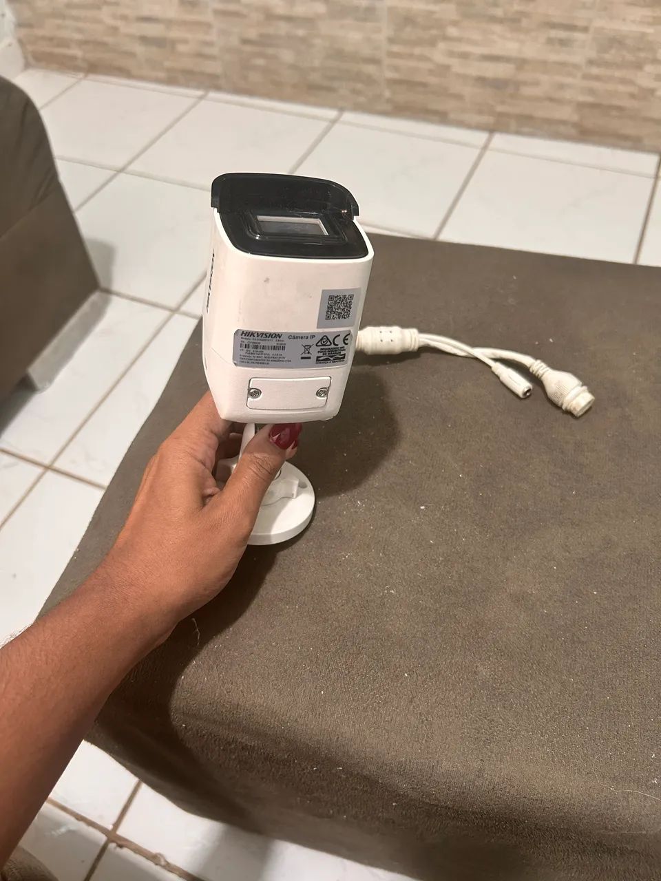 Câmera de segurança  - Foto 3