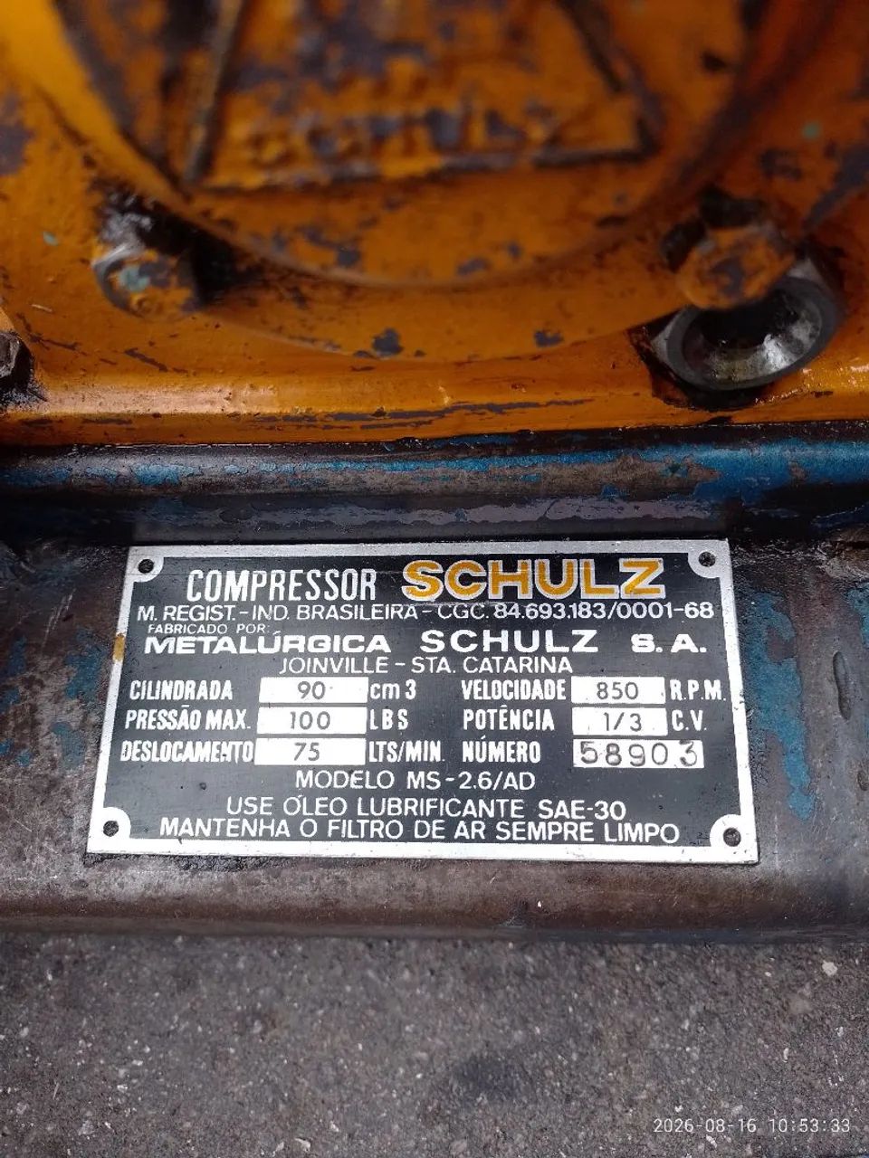 Compressor  - Foto 4