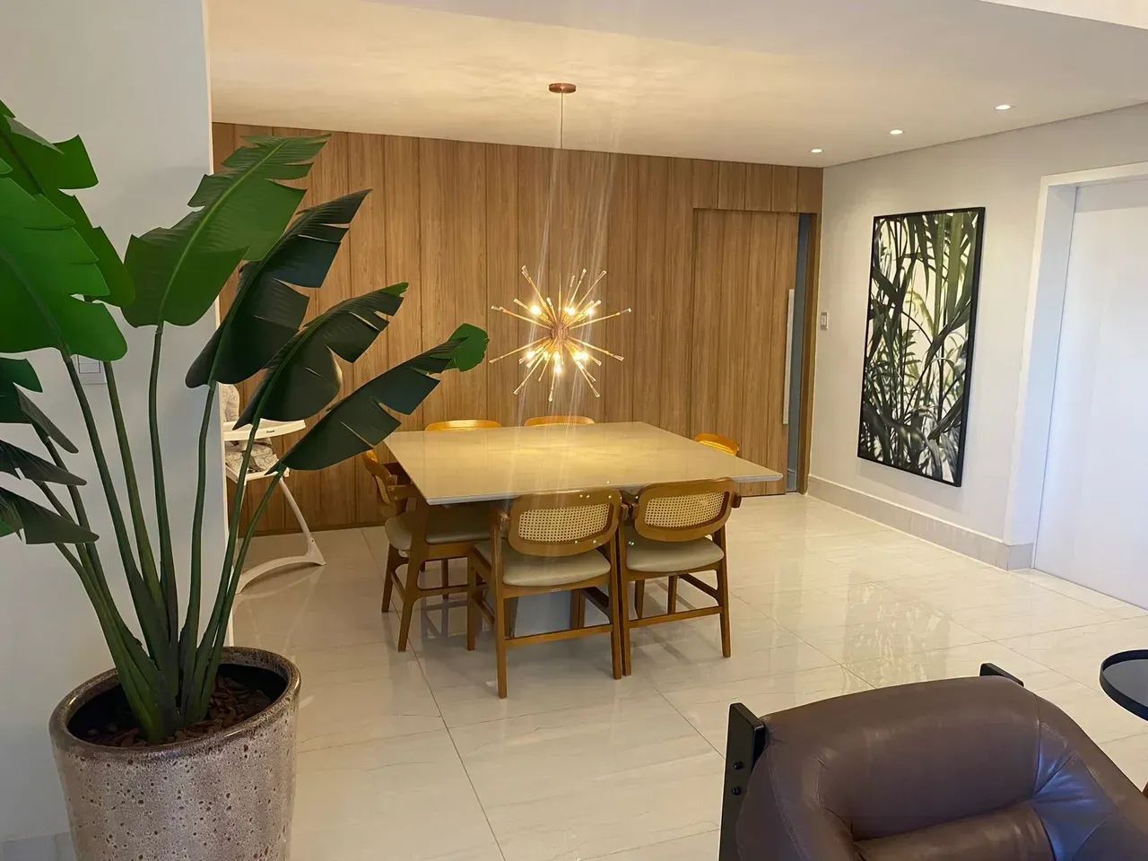 Apartamento duplex mobiliado para locação proximo av CPA, Cuiabá MT - Foto 5