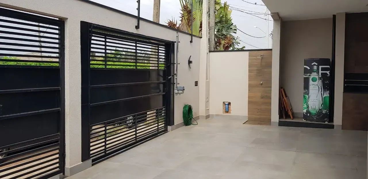 Terras do Barão Linda Casa com 3 Dormitórios em Campinas
