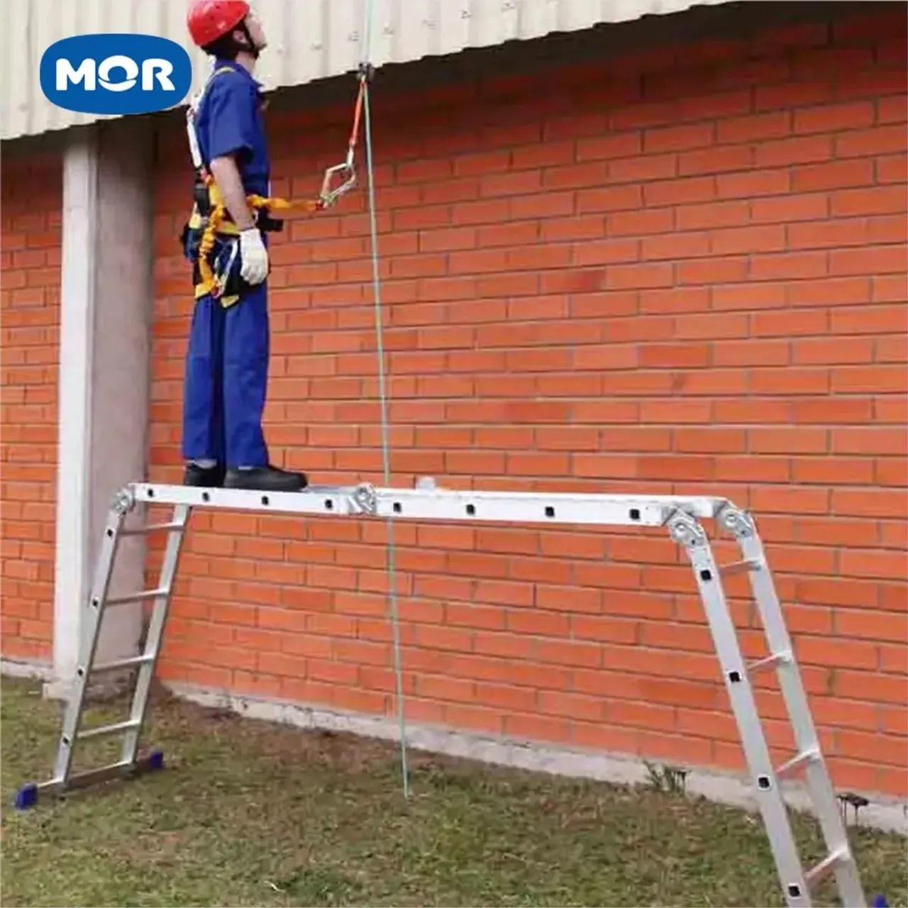 Escada 4x4 MOR - Foto 6