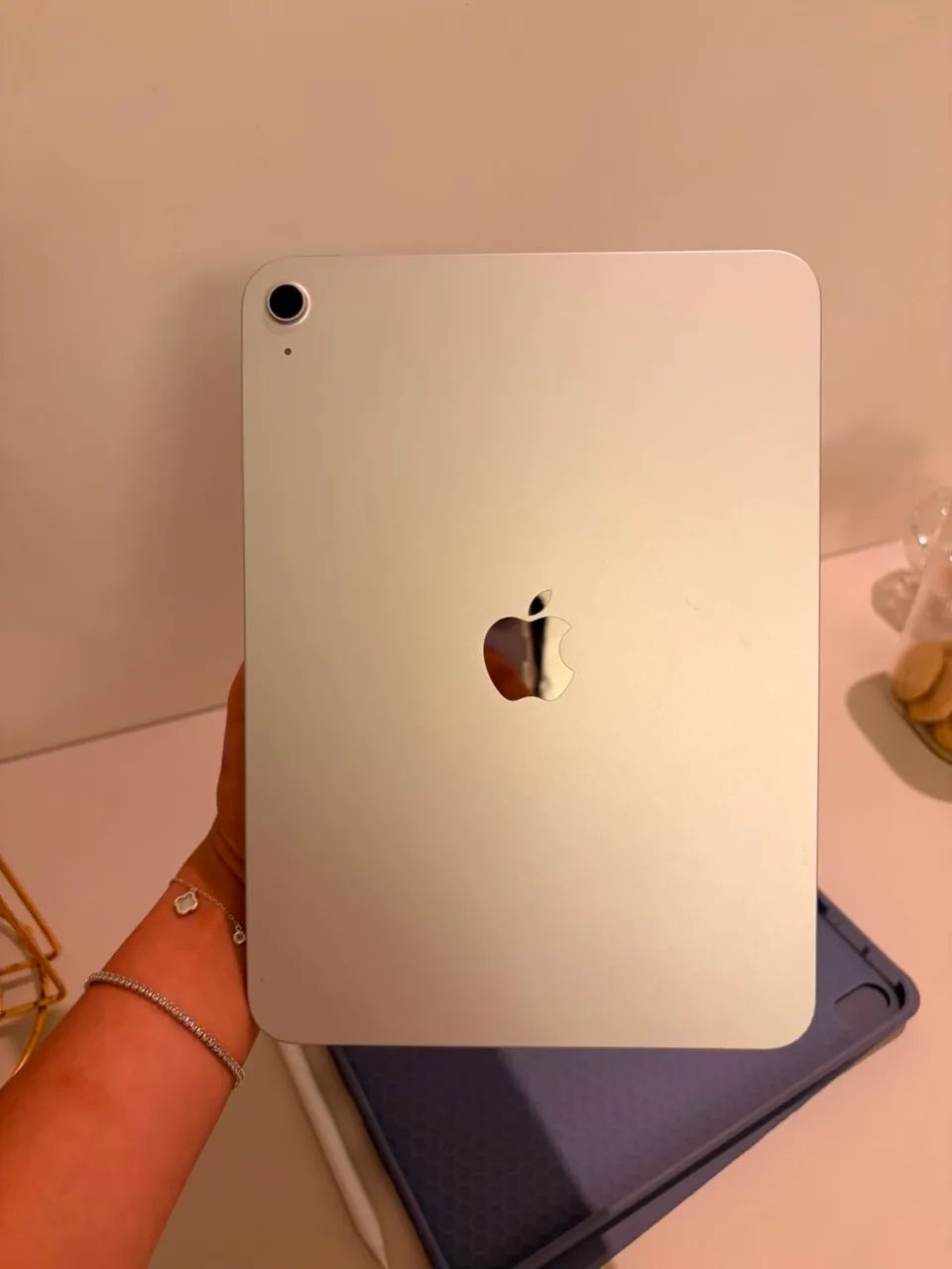     iPad 11 A16 Excelente estado + ótimo preço - Foto 4