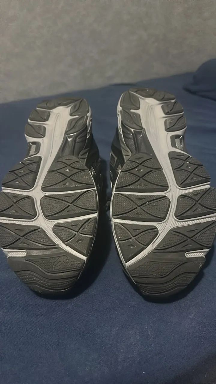 Asics Gel-NYC Graphite Grey Black - Foto 5