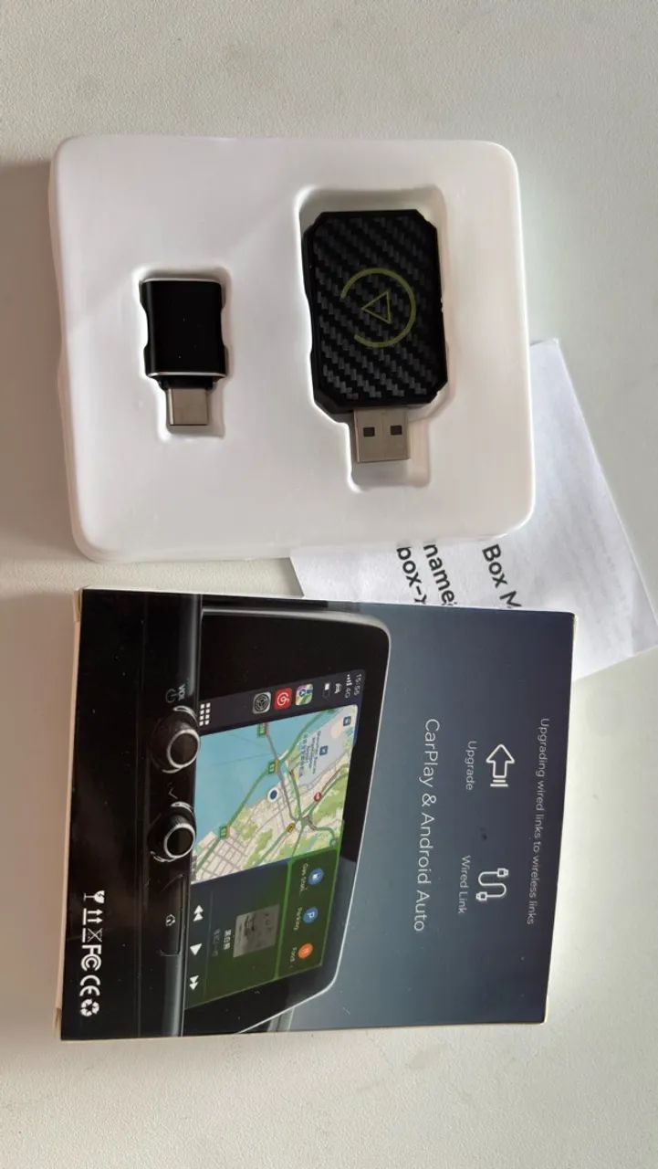 Wireless CarPlay / Android Auto - Foto 2