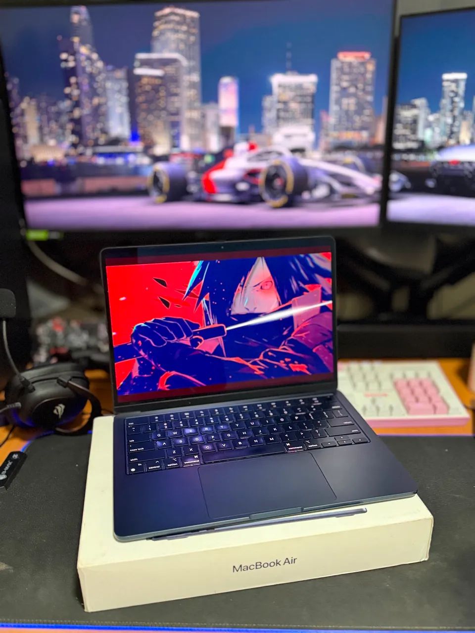 Macbook Air M3 - 8GB 256GB - Foto 4