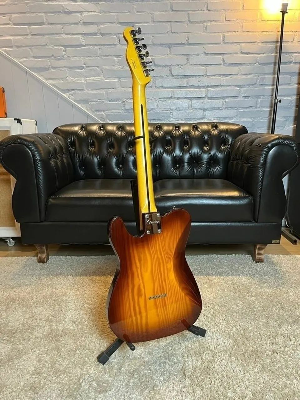 Fender modern player plus Telecaster  - Foto 4