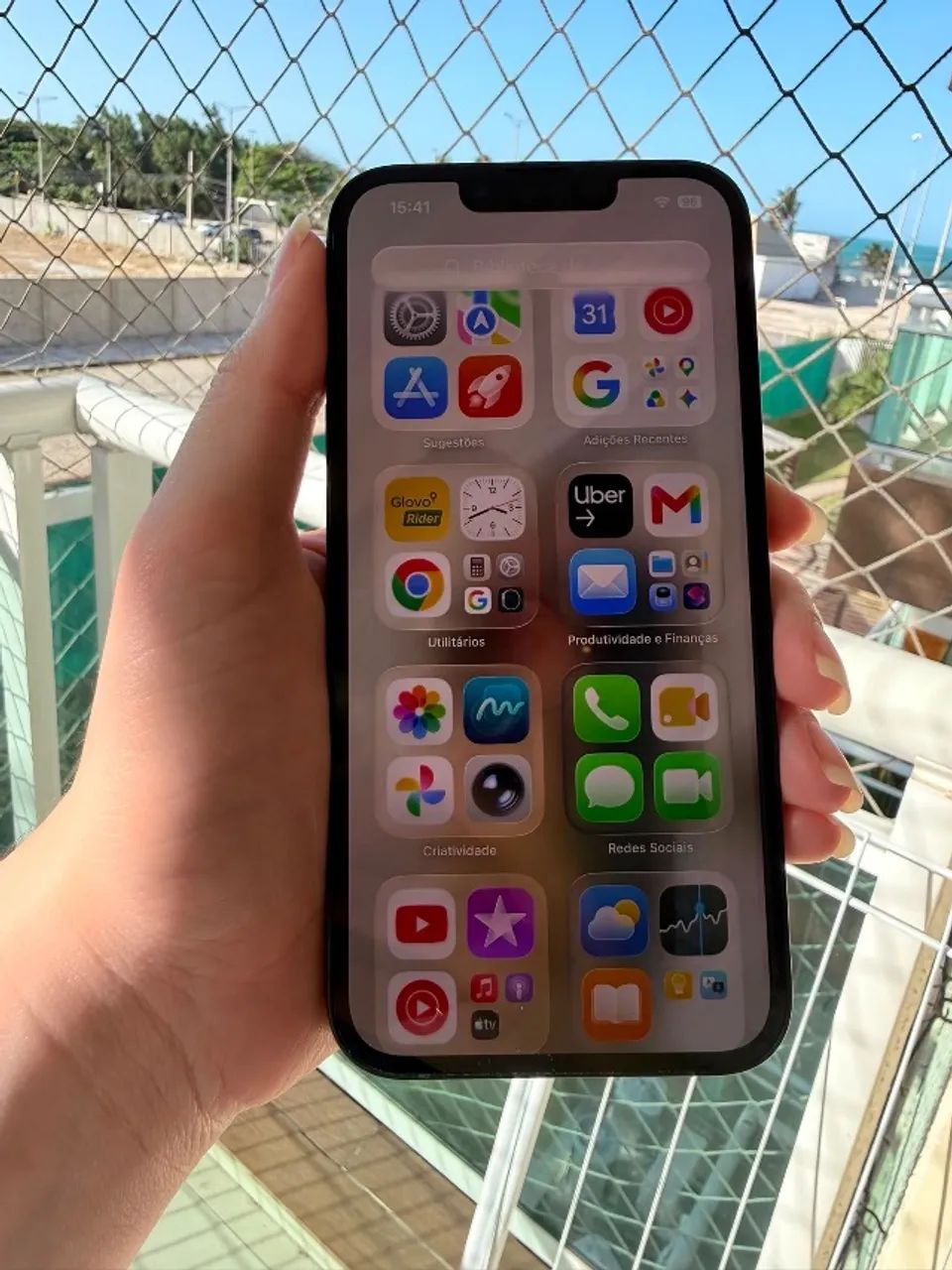iPhone 13 128 gb - Foto 2