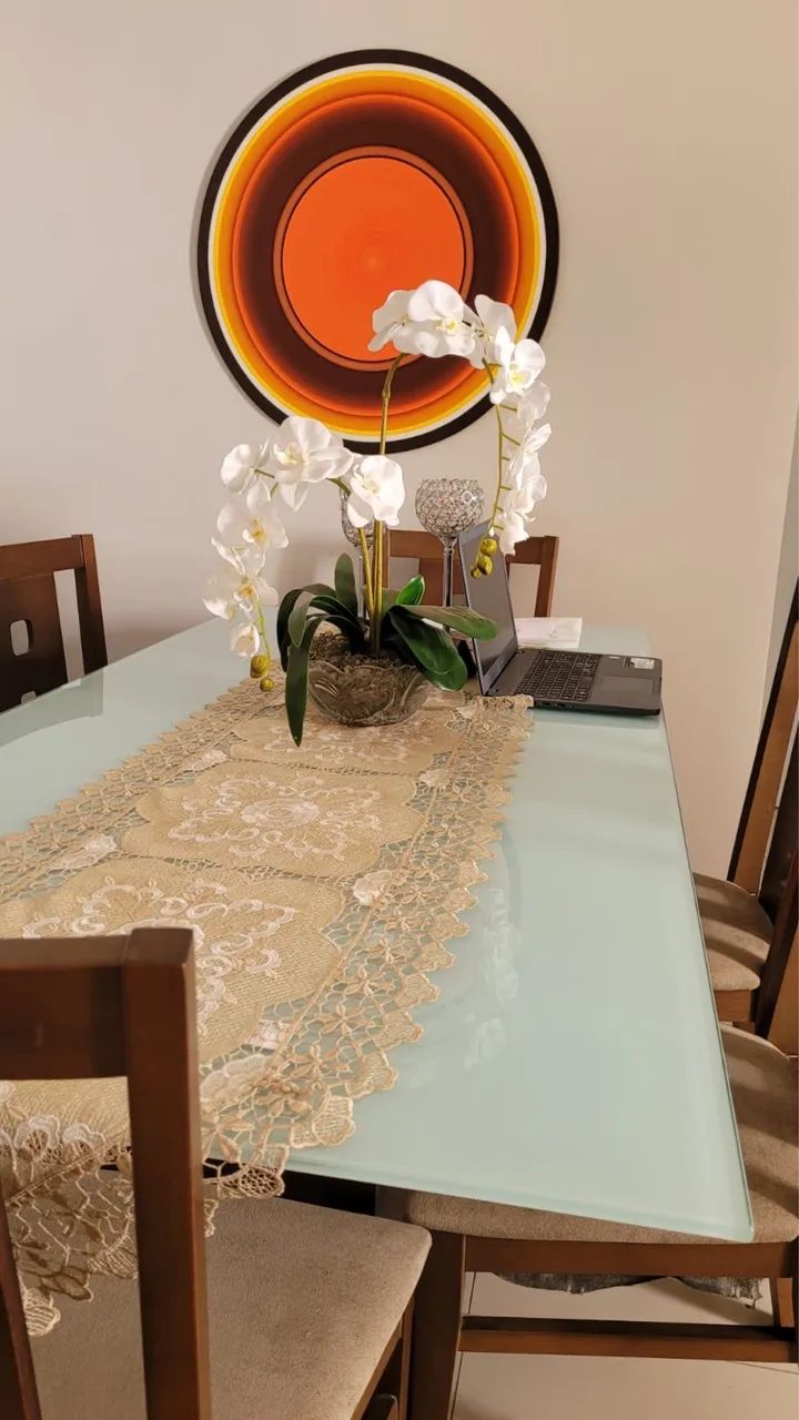Mesa de jantar  - Foto 4