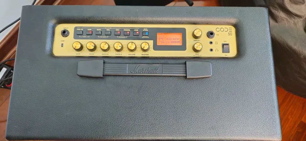 Marshall CODE 50  - Foto 2