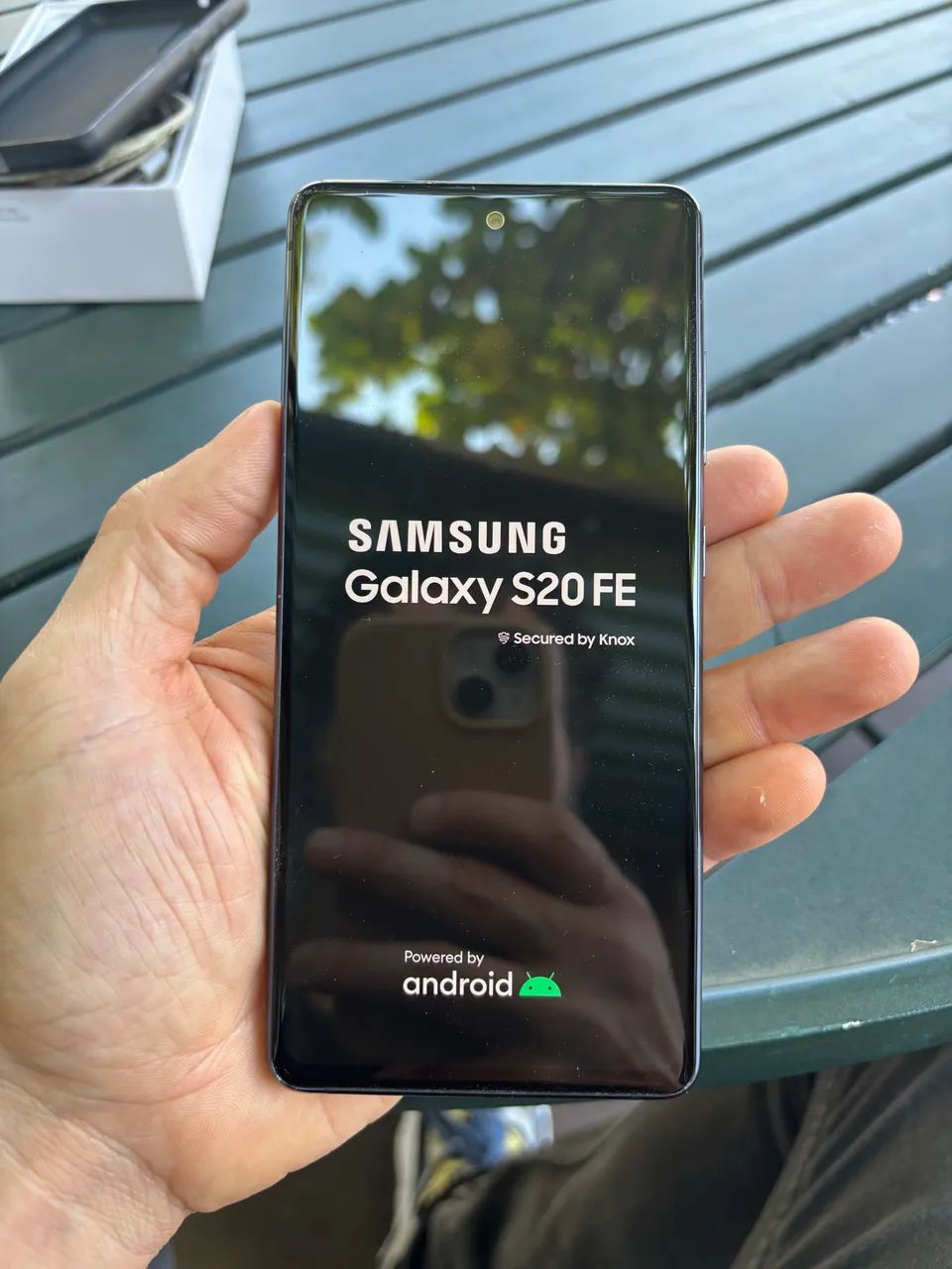 Celular Samsung S20 Fe 5G - Foto 2