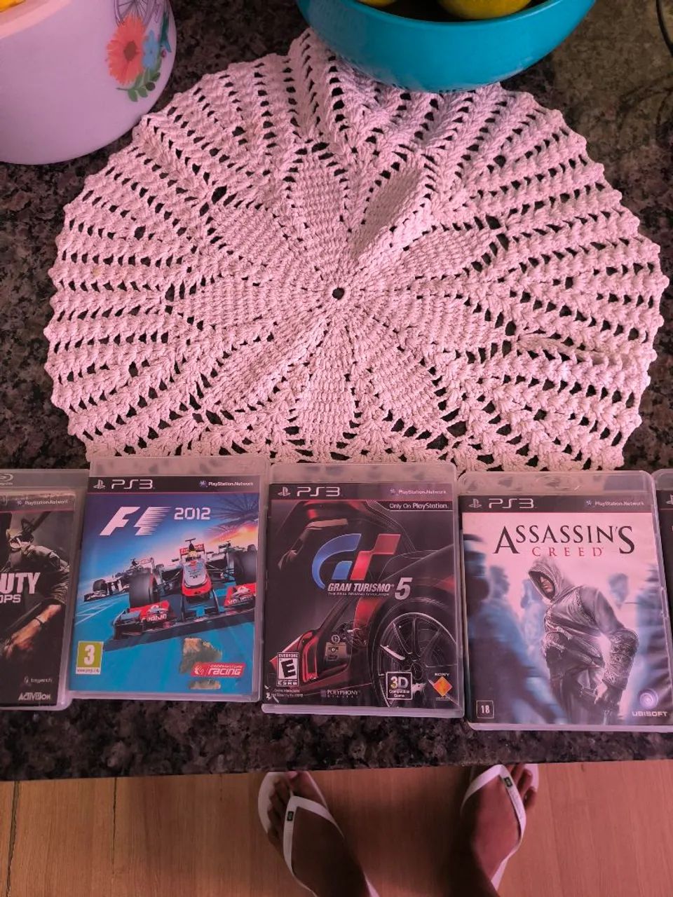 Vendo jogos de ps3 - Foto 3