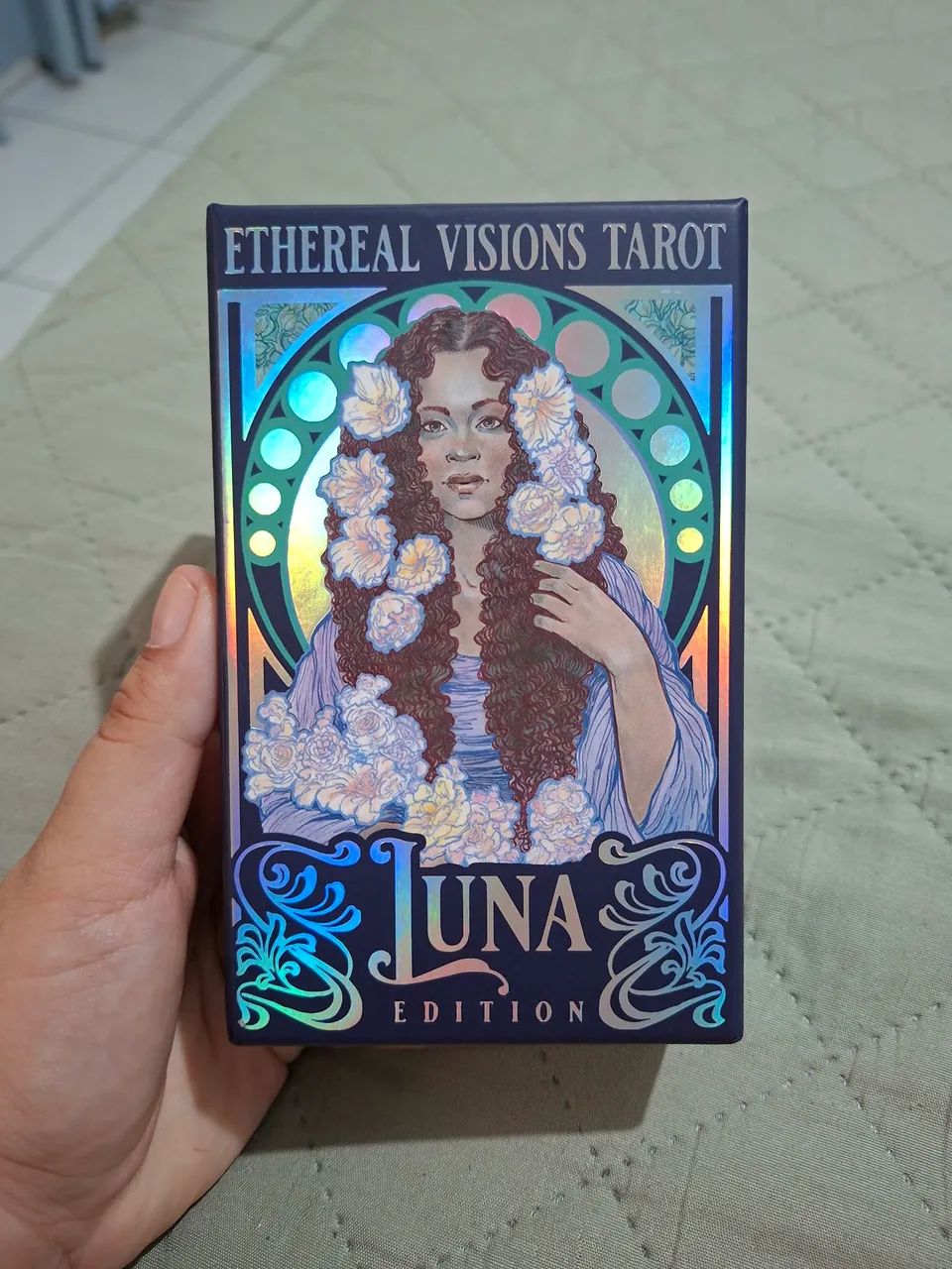 Ethereal Visions Taro luna 