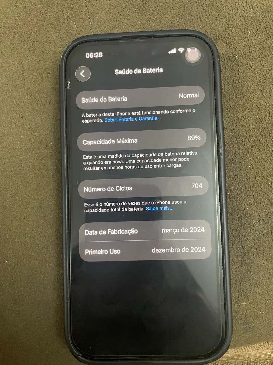 iPhone 15 256GB - Foto 3