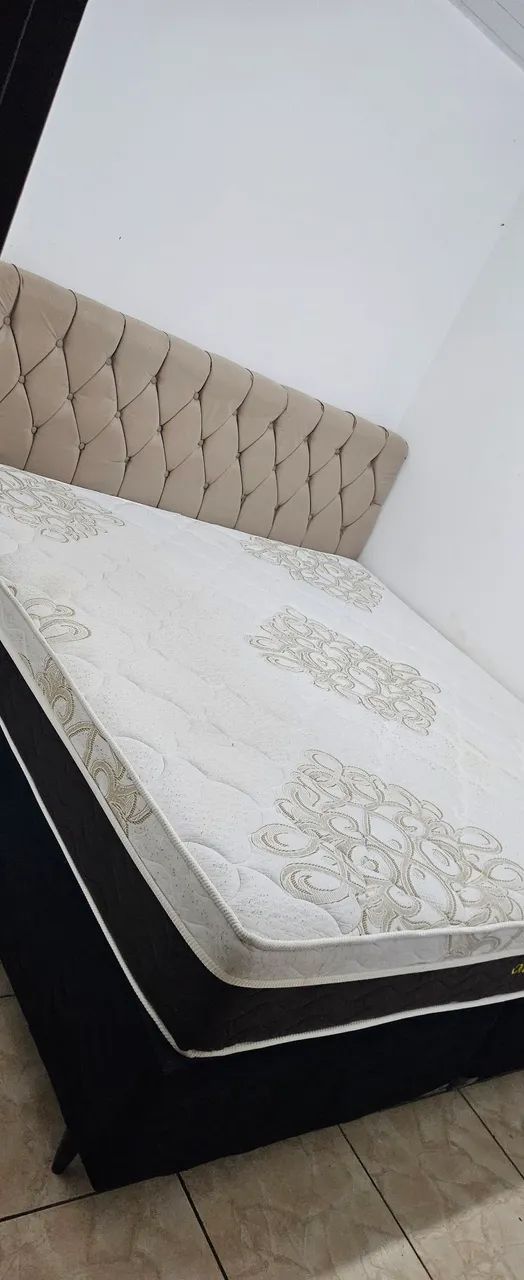 Cama super king - Foto 5