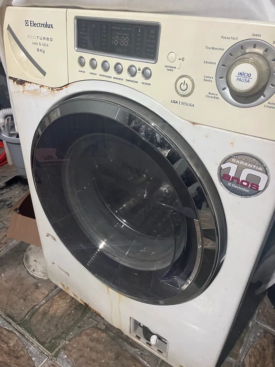 Vende-se máquina de lavar  - Foto 3