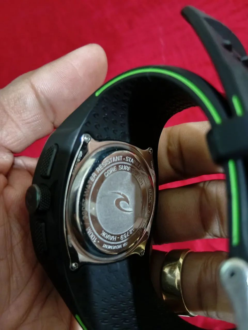 Relógio rip curl top  - Foto 4