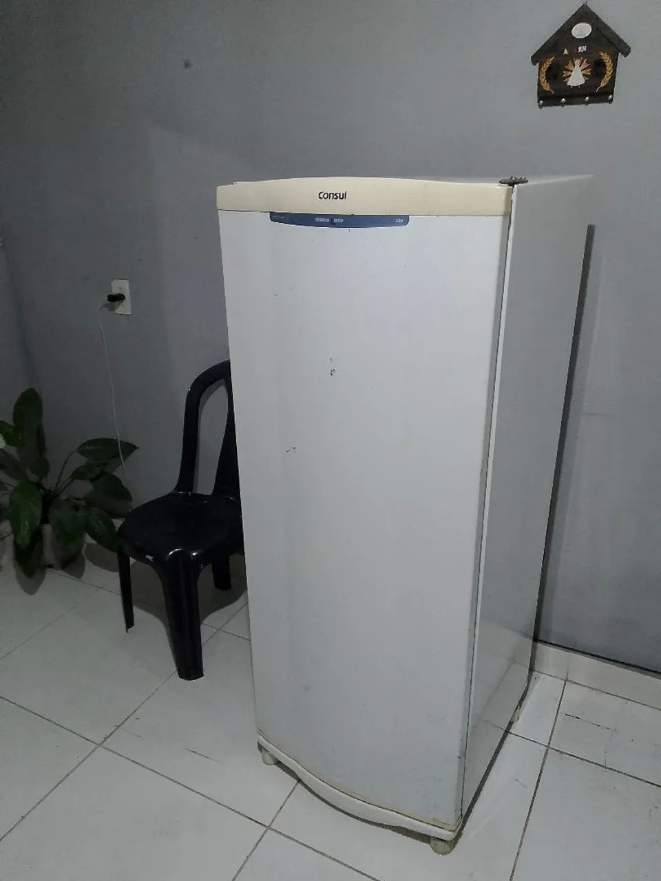 geladeira Consul 
