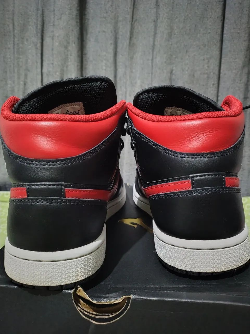 Air Jordan 1 Mid  - Foto 3