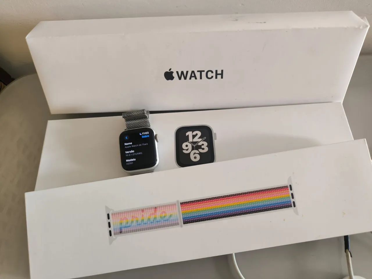 Apple Watch 2 geração  - Foto 4