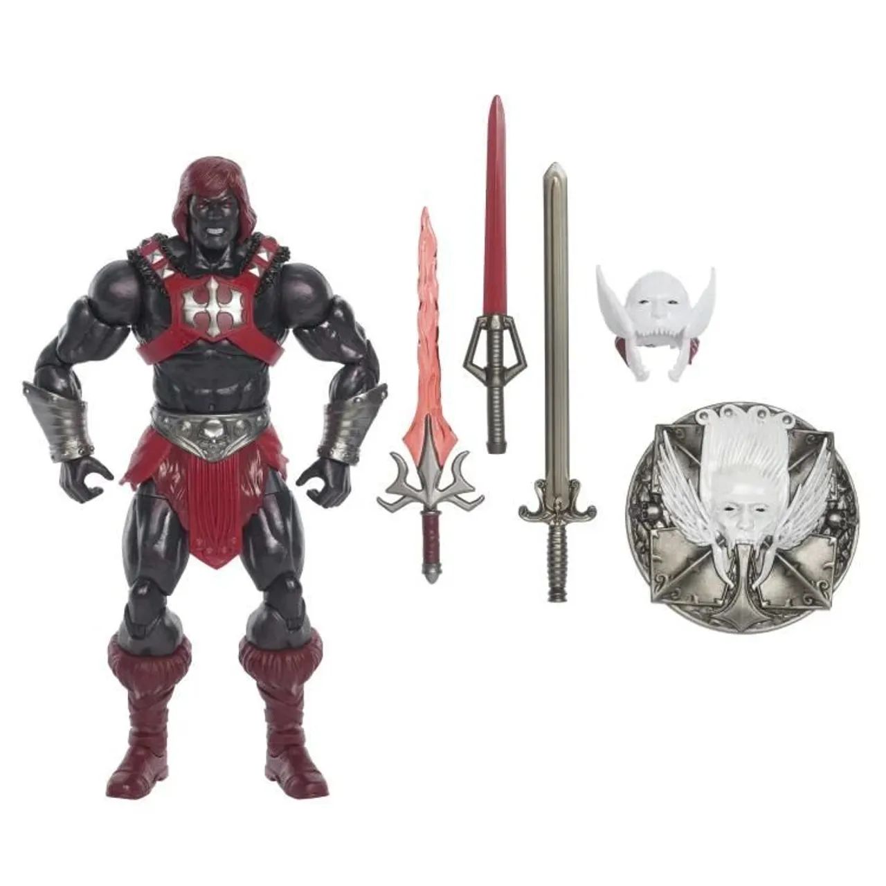 Masters of the Universe Masterverse New Eternia Anti-Eternia He