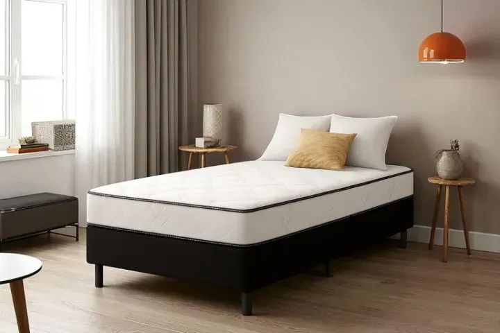 PROMOÇÃO Cama conjulgada solteiro 