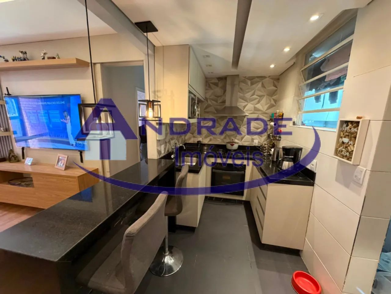 Apartamento com 3 quartos à venda em Belo Horizonte - Foto 4