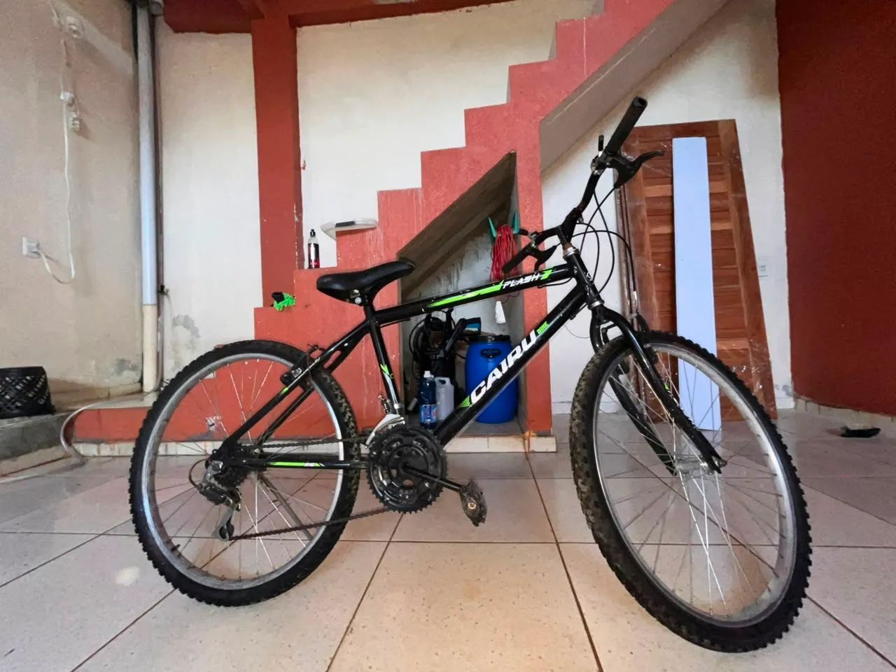 Bike Cairu Flash MTB High Performance (USADA) - Foto 3