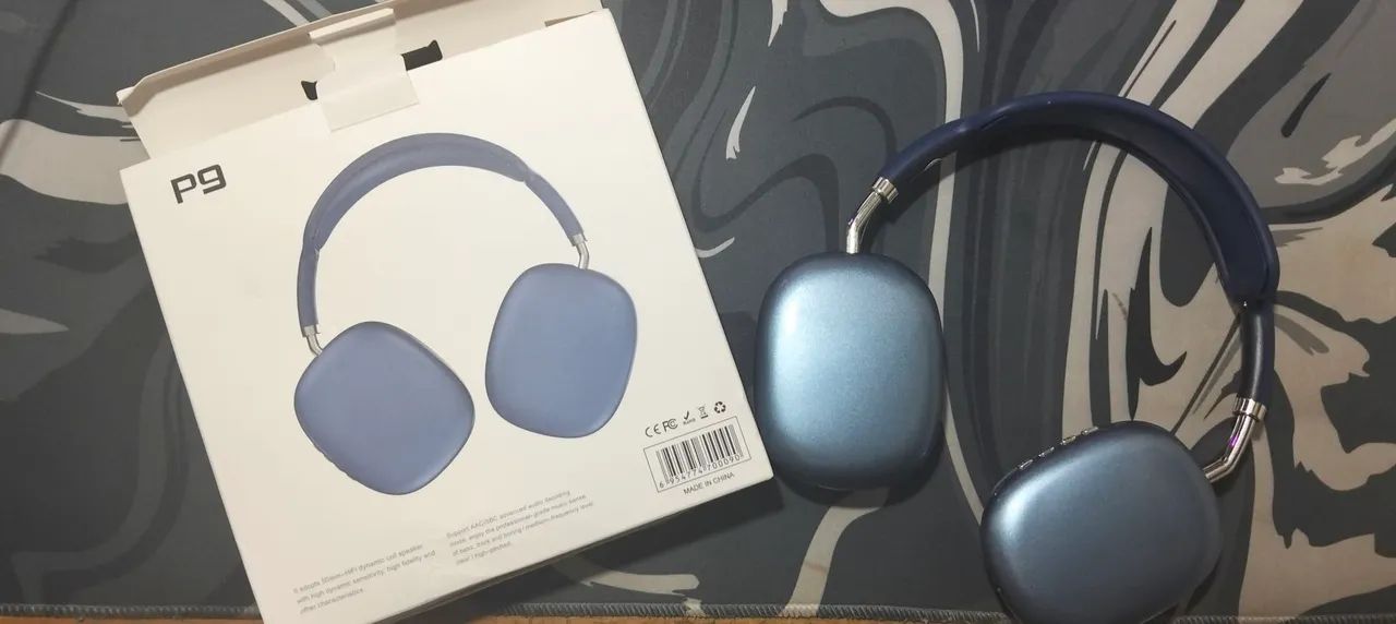 Fone de ouvido bluetooth  - Foto 2