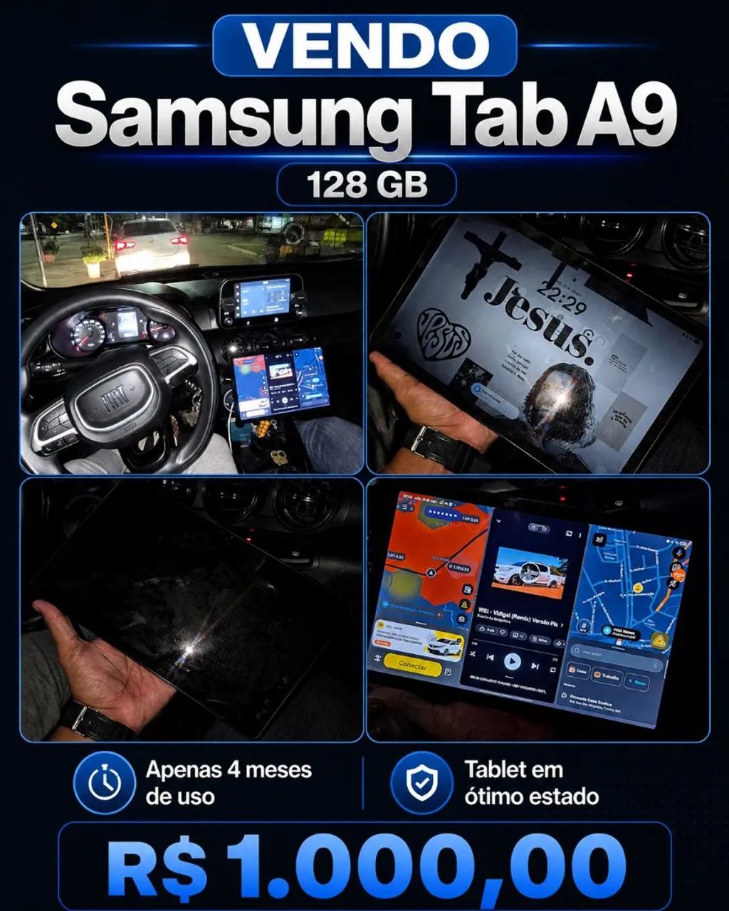 tablet a9