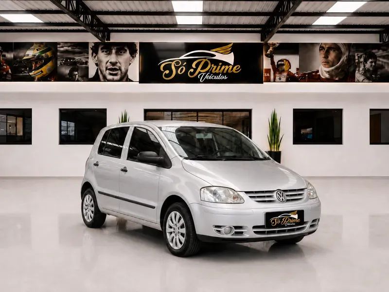 Volkswagen Fox 1.0 MI Total Flex 8V 5P 2005