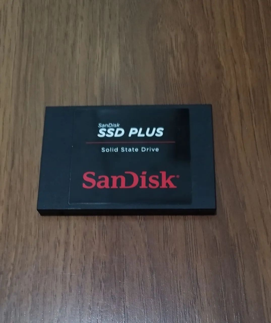 SSD SanDisk 480 GB 