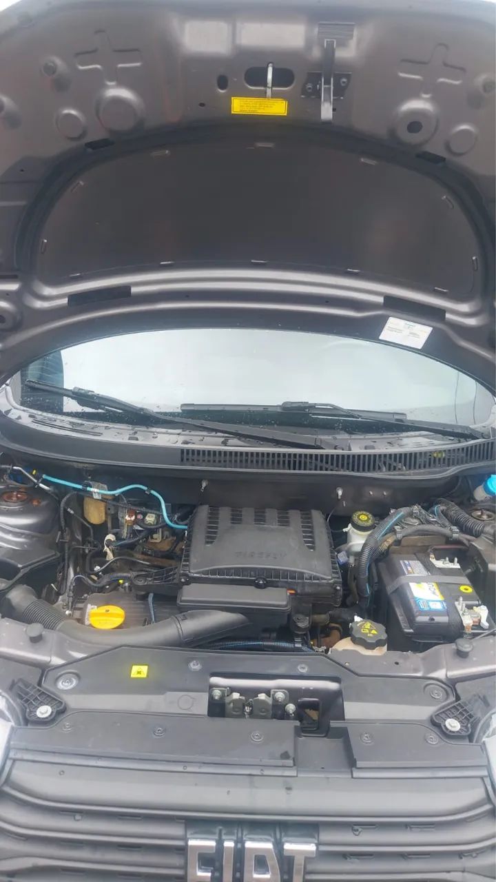 Fiat Strada Freedom 1.3 Flex 8V CS Plus 2021 - Foto 5