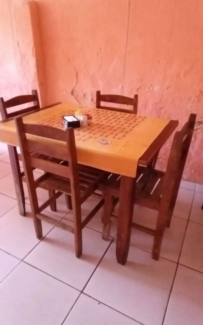 Conjunto de mesas - Foto 2