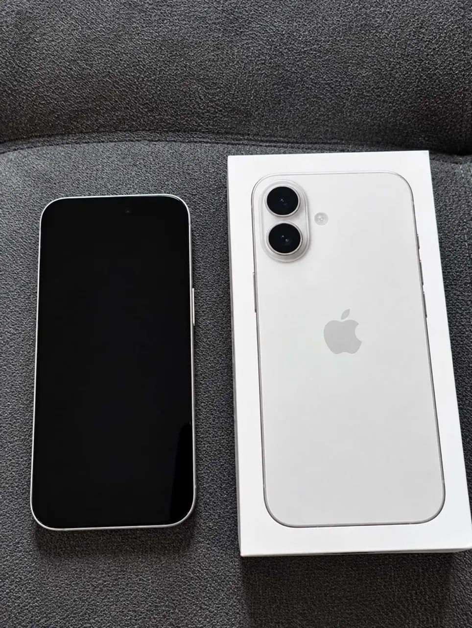 iPhone 17 Branco 256GB - Lindo e Moderno - Foto 2