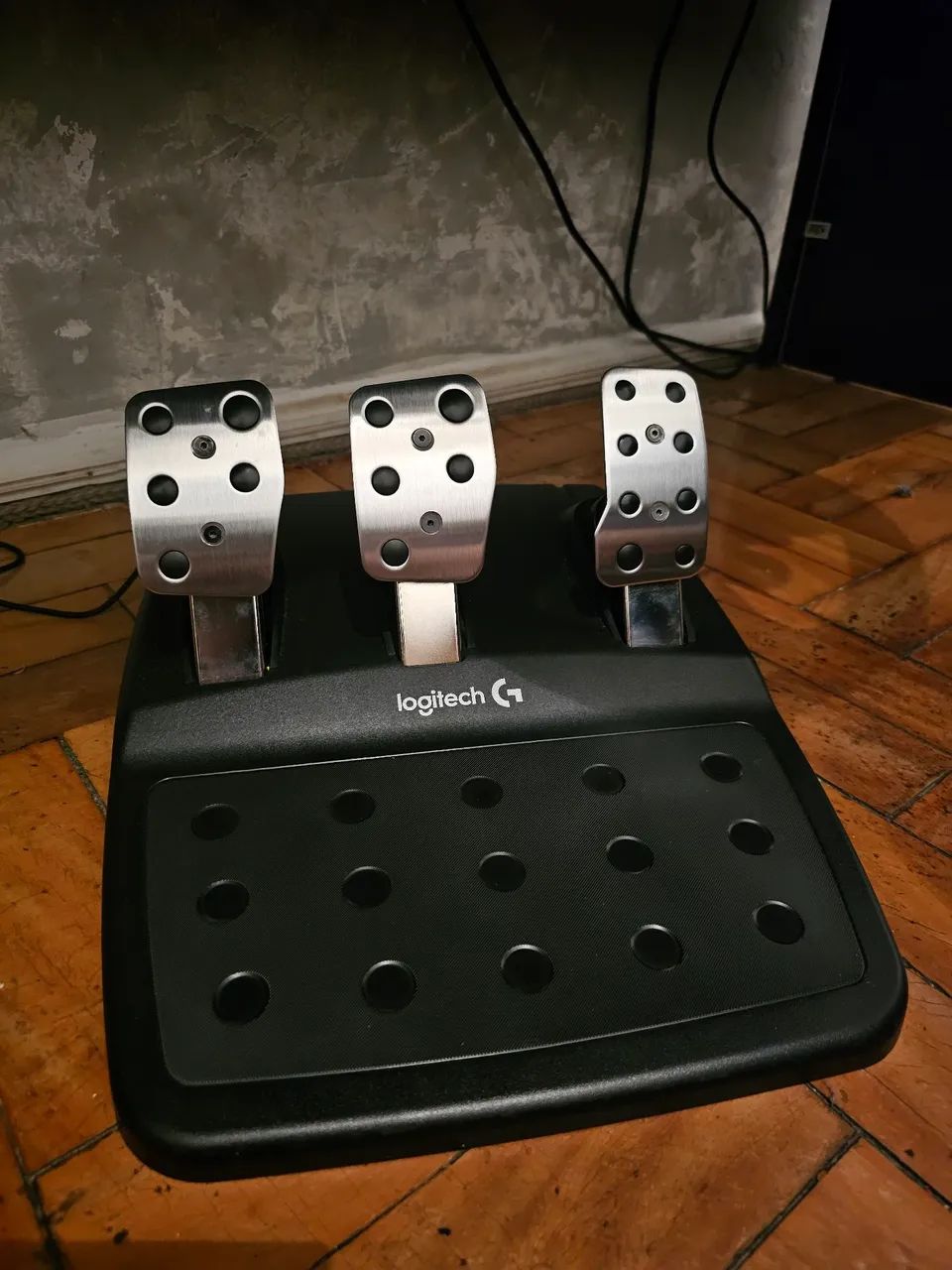 Logitech G29 na Garantia | Completo - Foto 4