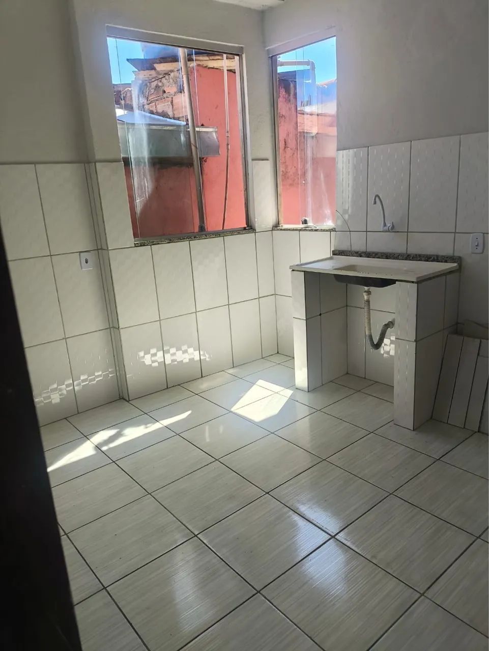 Aluguel de casa com dois quartos  - Foto 4