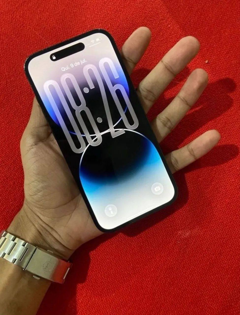 iPhone 14 Pro 128GB | 100% Original | Excelente Estado | Oportunidade! Preço de atacado! - Foto 5