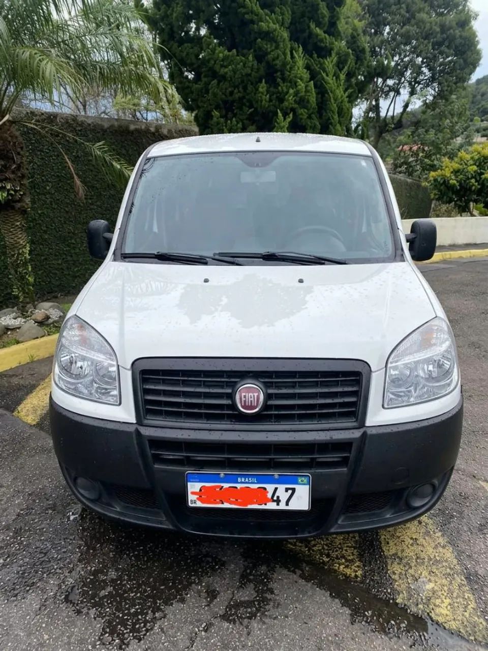 Fiat Doblo Doblo Cargo 1.4 mpi Fire Flex 8V 3p 2015