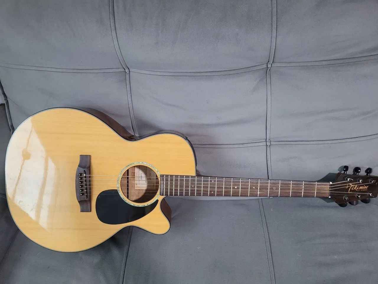Violão Takamine EG440C - Foto 3