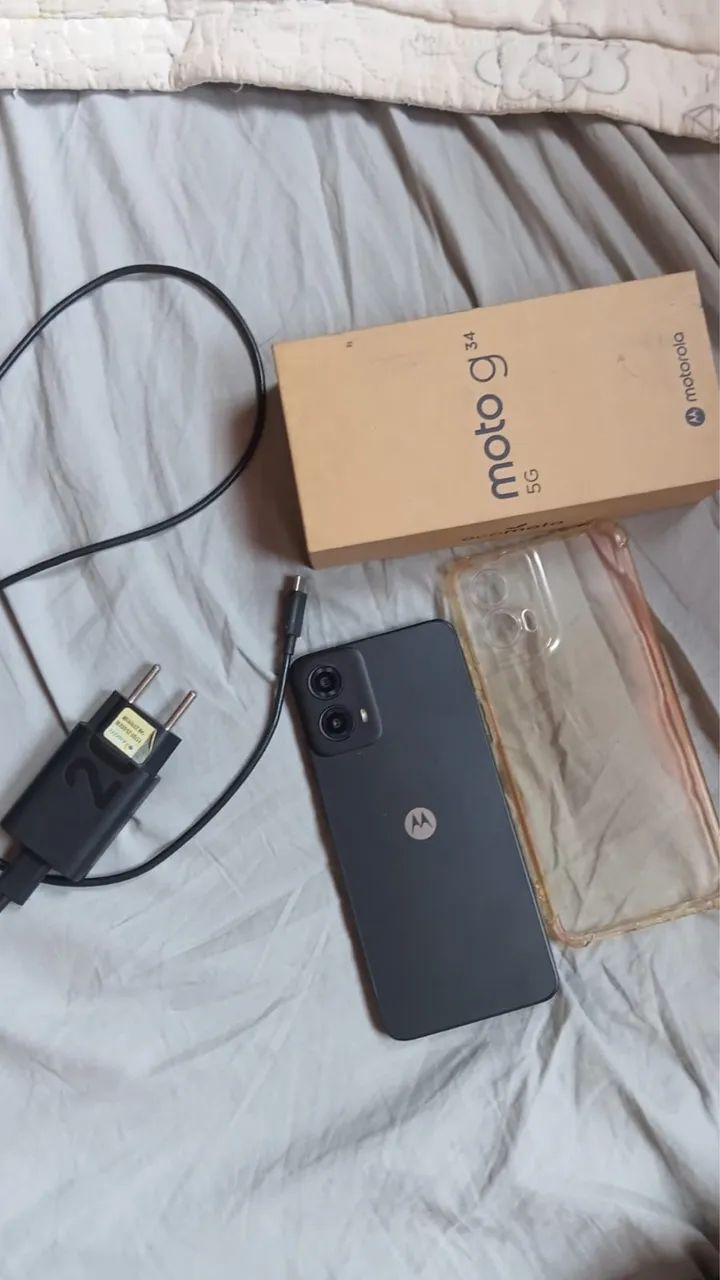 Celular moto g34 - Foto 2