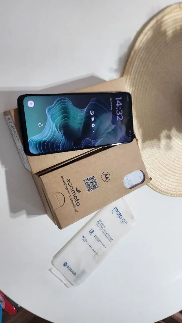 Moto G35 5G novo - Foto 2